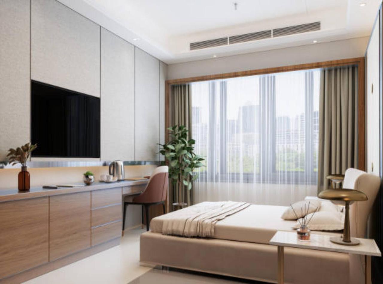Rosewood A Family Near Delhi Airport 4* New Delhi