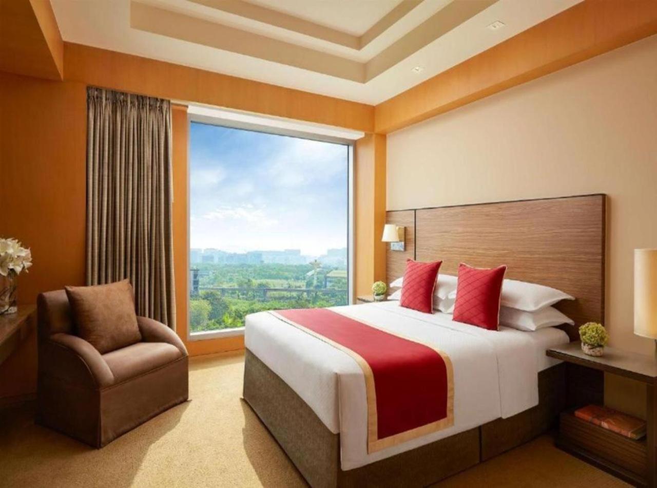 Rosewood A Family Near Delhi Airport 4* New Delhi